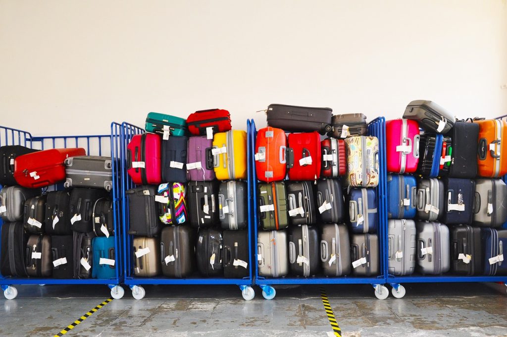 Unclaimed Baggage: Turning Lost Luggage Into Big Business