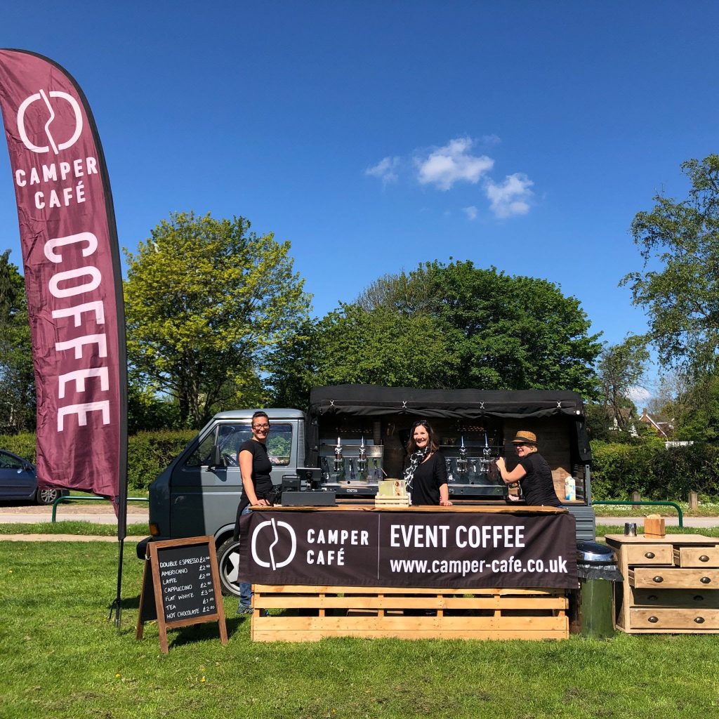 They Built a Coffee Shop in a Van That Makes $180K/Year